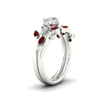 Load image into Gallery viewer, Delicate Vine Bridal Set