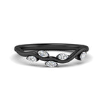 Load image into Gallery viewer, delicate-vine-wedding-diamond-band-in-black-gold-fdens11510b-nl-bg?v=1757570932