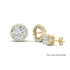 Load image into Gallery viewer, detachable-round-and-baguette-diamond-halo-jacket-for-2-carat-in-yellow-gold-fdear11506angle3-nl-yg.jpg?v=1762423806