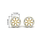 Load image into Gallery viewer, detachable-round-and-baguette-diamond-halo-jacket-for-3-carat-in-yellow-gold-fdear11506angle2-3.00ct-nl-yg-hw.jpg?v=1762423901