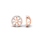 Load image into Gallery viewer, detachable-round-and-baguette-diamond-halo-jacket-for-4-carat-in-rose-gold-fdear11506angle4-4.00ct-nl-rg.jpg?v=1762423960