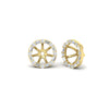 Load image into Gallery viewer, detachable-round-and-baguette-diamond-halo-jacket-for-4-carat-in-yellow-gold-fdear11506angle1-4.00ct-nl-yg.jpg?v=1762423960