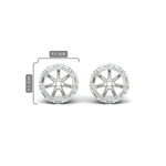 Load image into Gallery viewer, detachable-round-and-baguette-diamond-halo-jacket-in-white-gold-fd-ear11506angle1-nl-wg.jpg