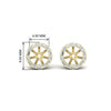 Load image into Gallery viewer, detachable-round-and-baguette-diamond-halo-jacket-in-yellow-gold-fd-ear11506angle2-nl-yg_f12ac730-760d-49ad-82c9-7cc8d682e853.jpg?v=1762423806