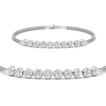 Load image into Gallery viewer, Diamond Anniversary Chain Bracelet