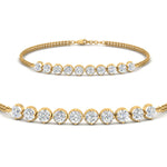 Load image into Gallery viewer, Diamond Anniversary Chain Bracelet