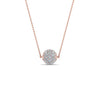 Load image into Gallery viewer, diamond-ball-pendant-0.70-ct-in-FDPD8433-NL-RG