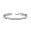 Load image into Gallery viewer, diamond-basket-tennis-11-ct.-square-cut-bracelet-in-white-gold-FDBRC10450PR-11.00CT-NL-WG_15582948-18fb-47f5-b7de-1e8cf4cce431