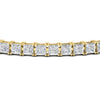 Load image into Gallery viewer, diamond-basket-tennis-11-ct.-square-cut-bracelet-in-yellow-gold-FDBRC10450PRANGLE5-11.00CT-NL-YG_979d0fa9-d3d0-4ed3-a666-8ec4c54f9017