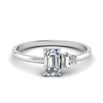 Load image into Gallery viewer, diamond-cluster-commitemt-ring-in-white-gold-FD9008EM-NL-WG