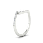 Load image into Gallery viewer, diamond-curved-swirl-wedding-band-in-white-gold-fdens7806robangle2-nl-wg.jpg?v=1759992439
