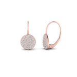 Load image into Gallery viewer, diamond-disc-drop-earring-in-FDEAR9684ANGLE1-NL-RG