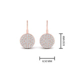Load image into Gallery viewer, diamond-disc-drop-earring-in-FDEAR9684ANGLE1-NL-RG