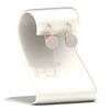 Load image into Gallery viewer, diamond-disc-drop-earring-in-fdear9684stand-nl-rg