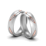 Load image into Gallery viewer, Engagement Rings For Gay Couples