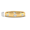 Load image into Gallery viewer, diamond-eternity-band-oval-shape,-spaced-flush-set-in-yellow-gold-FD10979OV-NL-YG-HW