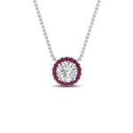 Load image into Gallery viewer, diamond-halo-classic-pendant-pink-sapphire-pendant-in-FD-PD10984GSADRPI-0.50CT-NL-WG