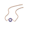 Load image into Gallery viewer, diamond-halo-classic-pendant-sapphire-pendant-in-FD-PD10984GSABL-0.50CT-NL-RG