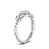 Load image into Gallery viewer, diamond-knot-engagement-ring-in-white-gold-FDENR9535RORANGLE2-NL-WG