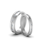 Load image into Gallery viewer, diamond-matching-set-for-him-and-her-in-white-gold-FD8861B-NL-WG.jpg