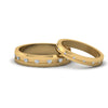 Load image into Gallery viewer, diamond-matching-set-for-him-and-her-in-yellow-gold-FD8861B-NL-YG.jpg