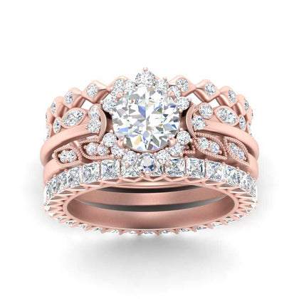 diamond-multi-stack-wedding-band-sets-in-FD10143-NL-RG