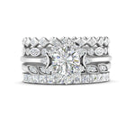 Load image into Gallery viewer, diamond-multi-stack-wedding-band-sets-in-FD10143-NL-WG