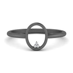 Load image into Gallery viewer, diamond-negative-space-promise-ring-in-black-gold-FDM10547R-NL-BG