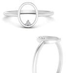 Load image into Gallery viewer, diamond-negative-space-promise-ring-in-white-gold-FDM10547R-NL-WG