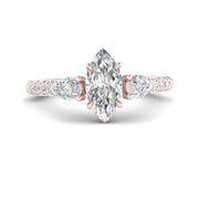 diamond-pear-accented-3-row-marquise-cut-engagement-ring-in-rose-gold-FD9982MQRANGLE3-NL-RG