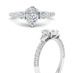 Load image into Gallery viewer, diamond-pear-accented-3-row-pear-shaped-engagement-ring-in-white-gold-FD9982PERANGLE3-NL-WG