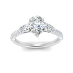 Load image into Gallery viewer, diamond-pear-accented-3-row-pear-shaped-engagement-ring-in-white-gold-FD9982PERANGLE3-NL-WG