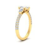 Load image into Gallery viewer, diamond-pear-accented-3-row-pear-shaped-engagement-ring-in-yellow-gold-FD9982PERANGLE3-NL-YG