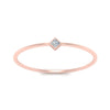 Load image into Gallery viewer, diamond-princess-stackable-ring-band-in-rose-gold-FD9390PRR-NL-RG.jpg