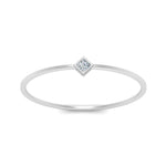 Load image into Gallery viewer, diamond-princess-stackable-ring-band-in-white-gold-FD9390PRR-NL-WG.jpg