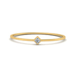 Load image into Gallery viewer, diamond-princess-stackable-ring-band-in-yellow-gold-FD9390PRR-NL-YG.jpg