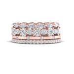 Load image into Gallery viewer, diamond-stacking-anniversary-bands-in-rose-gold-FD10144B-NL-RG.jpg