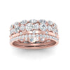 Load image into Gallery viewer, diamond-stacking-anniversary-bands-in-rose-gold-FD10144B-NL-RG.jpg