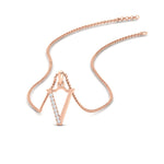 Load image into Gallery viewer, diamond-v-letter-alphabet-pendant-in-FDPD11292V-NL-RG