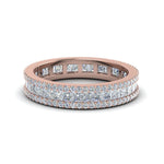 Load image into Gallery viewer, diamond-vintage-band-in-rose-gold-FDEWB8403B-NL-RG