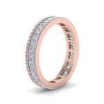 Load image into Gallery viewer, diamond-vintage-band-in-rose-gold-FDEWB8403B-NL-RG