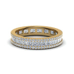 Load image into Gallery viewer, diamond-vintage-band-in-yellow-gold-FDEWB8403B-NL-YG