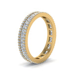 Load image into Gallery viewer, diamond-vintage-band-in-yellow-gold-FDEWB8403B-NL-YG