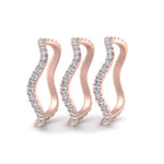 Load image into Gallery viewer, diamond-waves-pave-eternity-rings-in-rose-gold-FD124152BANGLE3-NL-RG.jpg