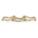 Load image into Gallery viewer, diamond-waves-pave-eternity-rings-in-yellow-gold-FD124152BANGLE3-NL-YG.jpg