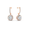 Load image into Gallery viewer, drop-diamond-halo-earrings-in-rose-gold-FDEAR11129ANGLE1-NL-RG