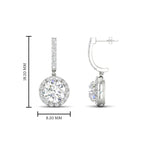 Load image into Gallery viewer, drop-diamond-halo-earrings-in-white-gold-FDEAR11129ANGLE1-NL-WG