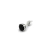 Load image into Gallery viewer, Earring For Men 2 Carat Round Cut Stud