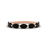 Load image into Gallery viewer, east-west-2-carat-marquise-black-onyx-wedding-ring-in-FD9939MQBGBLACKANGLE3-2.00CT-NL-RG