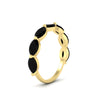 Load image into Gallery viewer, east-west-2-carat-marquise-black-onyx-wedding-ring-in-FD9939MQBGBLACKANGLE3-2.00CT-NL-YG